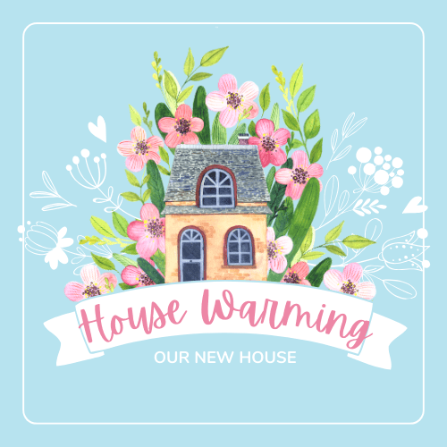 Housewarming Invitation