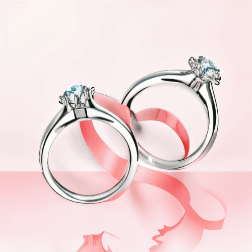 Ring Ceremony Invitation