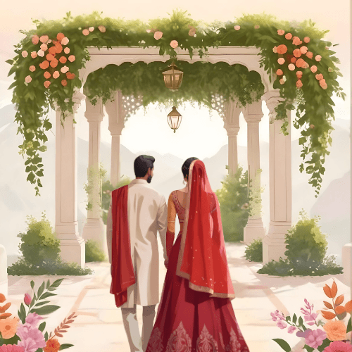 Wedding Invitation